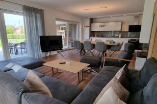 Ferienhaus Borkumland - Borkum - 9