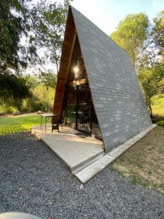 Cabañas Alpina, romántica y acogedora a 10 minutos del centro - 4