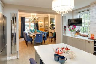 Luxury Georgian Villa 8 Bedrooms Dog Friendly - Ross on Wye - 5