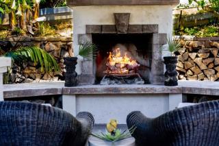 Resort style back yard heated pool and spa - Encinitas - 1