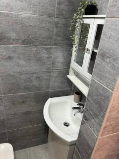 2-Bedroom Flat w/ En-Suites, Perfect for Groups - 7