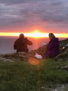 The Little Garden Hideaway with Stunning Sea Views and Garden - Holyhead - 0