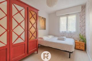 R'Apparts T2 Le Jardin Charmant - Grenoble - 4