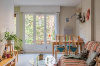 R'Apparts T2 Le Jardin Charmant - Grenoble - 1
