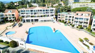 Appartement 0321, piscine - parking - proche plages - Palmazur Vacances - Cannes - 7