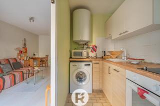 R'Apparts T2 Le Jardin Charmant - Grenoble - 8