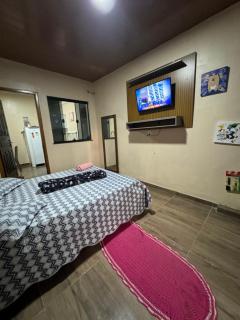 Espaço inteiro - Quarto e cozinha - Itaituba - 7