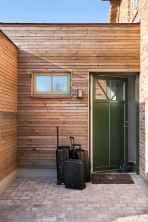 Reetdorf Geltinger Birk Künstlerkate Nehrung - 2