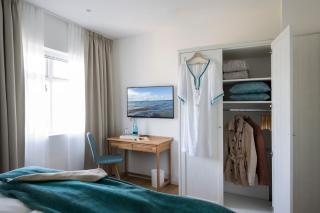 Reetdorf Geltinger Birk Atelierhaus Schilfinsel - Nieby - 6