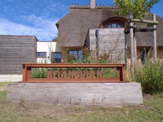 Reetdorf Geltinger Birk Atelierhaus Regenbogen - 5