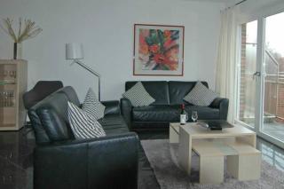Die Borkumer Strandburg Wohnung 8 - Borkum - 8