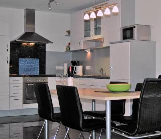 Die Borkumer Strandburg Wohnung 8 - Borkum - 6