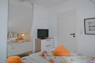 Die Borkumer Strandburg Wohnung 8 - Borkum - 3