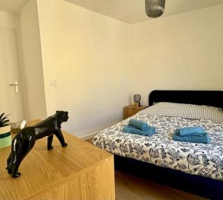 Appartement lumineux avec terrasses - Le Luc - 7