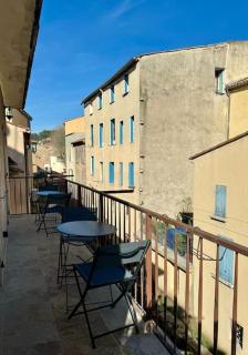 Appartement lumineux avec terrasses - Le Luc - 4
