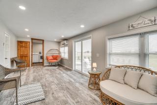 Auburn Finger Lakes Farmhouse with Open Views! - 5