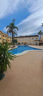 Casa Cristalina. Brisa del mar de Jávea con sus calas. Mar y Piscina en familia. - Jávea - 7