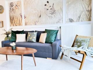 *New* Bohemia 6 pax Appart Disney - Serris - 7