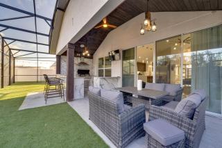 Family-Friendly Home with Lanai about 6 Mi to Disney - Kissimmee - 9