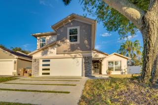 Family-Friendly Home with Lanai about 6 Mi to Disney - Kissimmee - 8