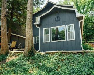 Indian Point Villa#5 at Tribesman Resort on Table Rock Lake near Silver Dollar City, Branson - Branson - 6