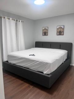 Stylish Escape 3 Beds 4mins Newark EWR/NYC Downtow - Newark - 5