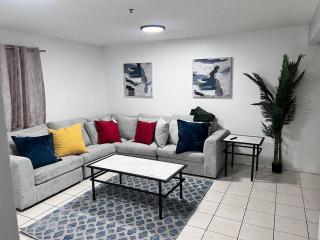 Stylish Escape 3 Beds 4mins Newark EWR/NYC Downtow - 8