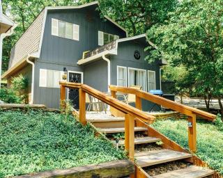 Indian Point Villa#6 at Tribesman Resort on Table Rock Lake near Silver Dollar City, Branson - Branson - 0