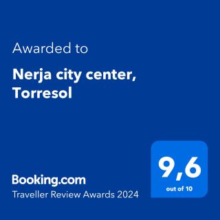 Nerja city center & sea view Torresol - Nerja - 9