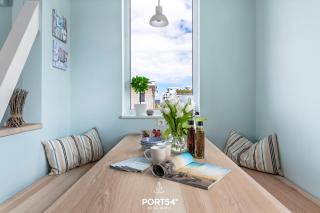 Ferienhaus Kleine Wolke Marina Wendtorf - 4