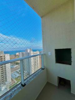 Vista Mar Deslumbrante c/ Churrasqueira na Varanda - Maceió - 2
