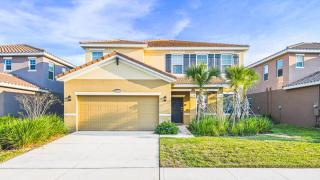 No Rear neighbor 5br private Home Pool Spa Disney - Davenport - 0