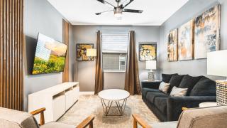 Storey Lake Resort 6br Family Villa Pool by Disney - Kissimmee - 5