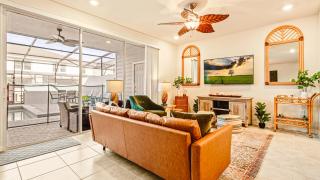 Sun-Kissed 5B Poolside Paradise at Windsor Island - Davenport - 8