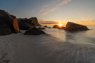 Superior Ocean View Lofoten - Ballstad - 7