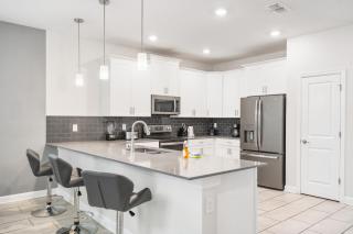 Storey Lake Getaway Pool SPA Theater - Kissimmee - 2