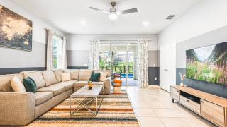 7BR Solterra Resort - Newly renovated home w pool - Davenport - 7