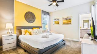 Storey Lake Cozy Resort Home Pool Spa Disney Theme - Kissimmee - 1