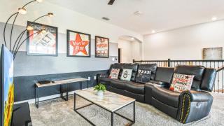 Storey Lake Cozy Resort Home Pool Spa Disney Theme - Kissimmee - 8