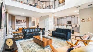 Storey Lake Cozy Resort Home Pool Spa Disney Theme - Kissimmee - 9