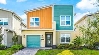 Storey Lake Cozy Resort Home Pool Spa Disney Theme - Kissimmee - 0