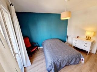 Appartement traversant avec parking gratuit et navette gratuite plage à 2 mn à pied - Cagnes-sur-Mer - 4