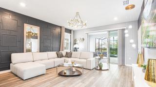 Luxury Stay: Pool, Game Room, Theater Near Disney - Davenport - 8