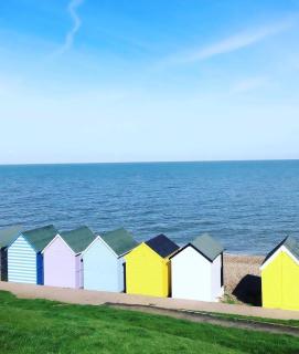 Evening Tide - Herne Bay - 8