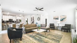 Disney-Themed Oasis with Private Pool & Spa - Kissimmee - 4