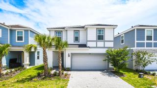 7BR LAKE VIEW Villa Pool Spa - Solterra Resort - Davenport - 0