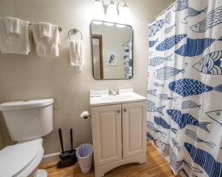 Tribesman Luxury Villa # 8 Resort on Table Rock Lake near Silver Dollar City, Branson - Branson - 7