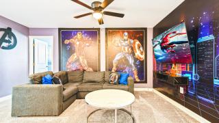 Elegant Retreat with Private Spa & Pool - Kissimmee - 8