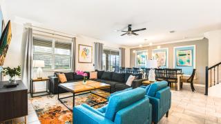 Elegant Retreat with Private Spa & Pool - Kissimmee - 7