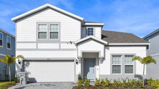 Elegant Resort Home with Loft, Private Pool & Spa - Davenport - 0